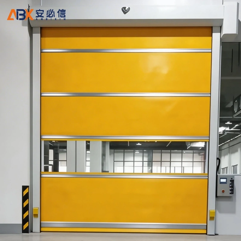 宁波市工业快速门