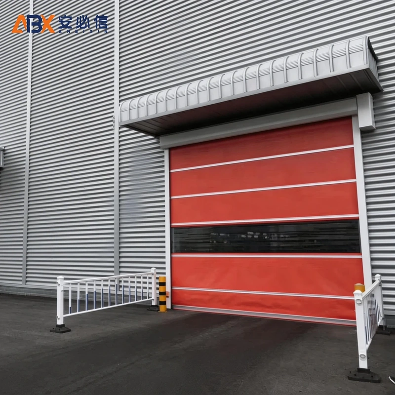 宁波市快速门