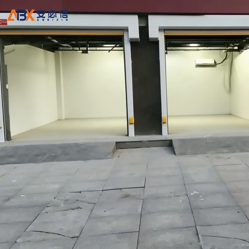 宁波市PVC快速门