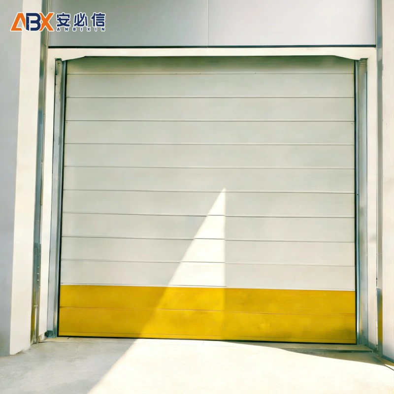 宁波市工业提升门