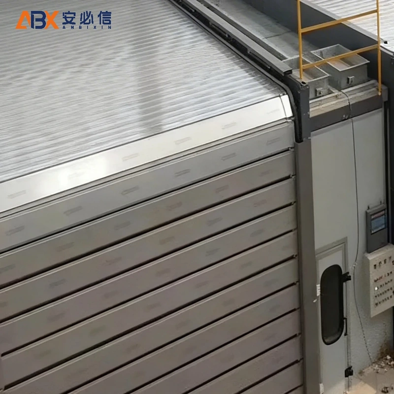 宁波市医药密闭高速门