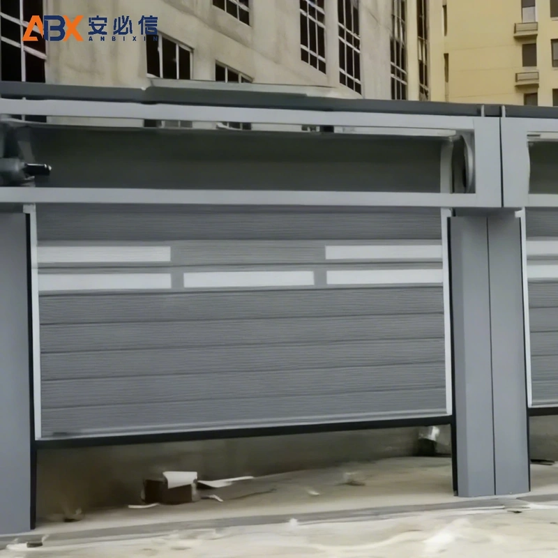 宁波市洁净室高速门